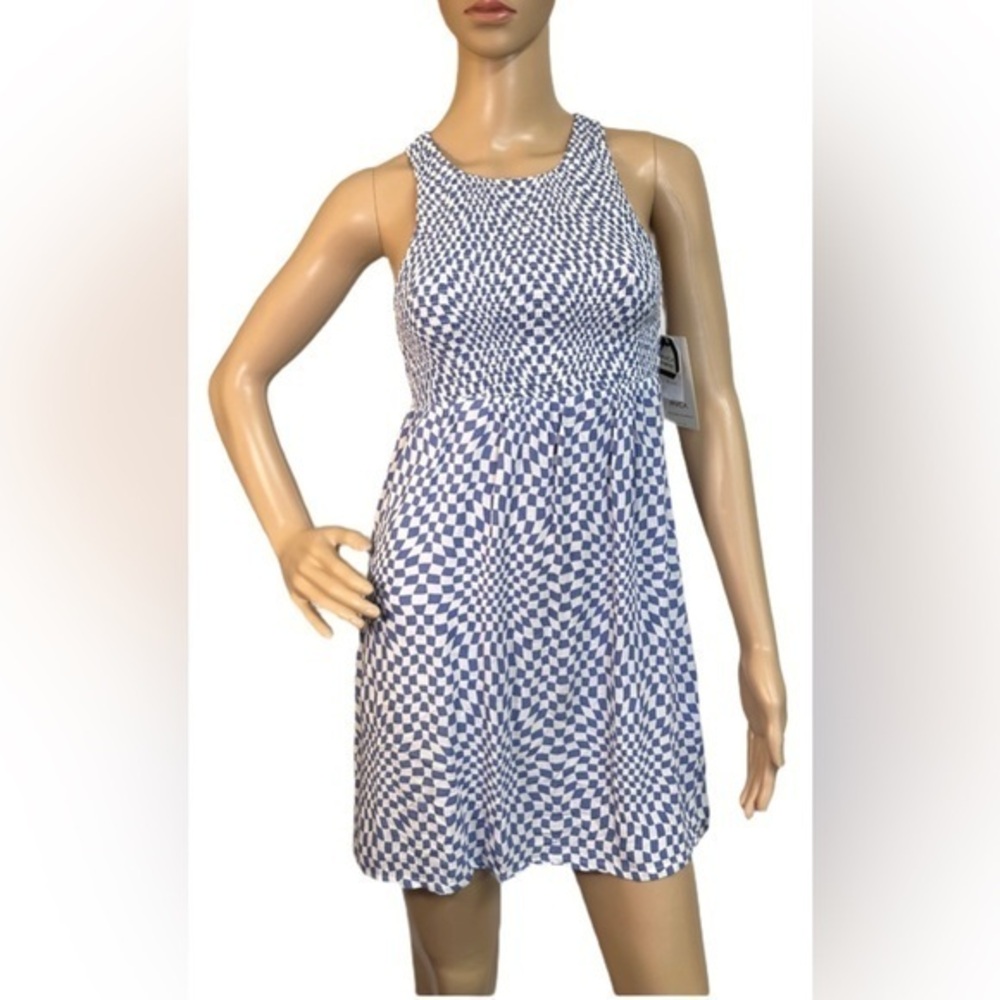 RVCA Trigger Mini Dress